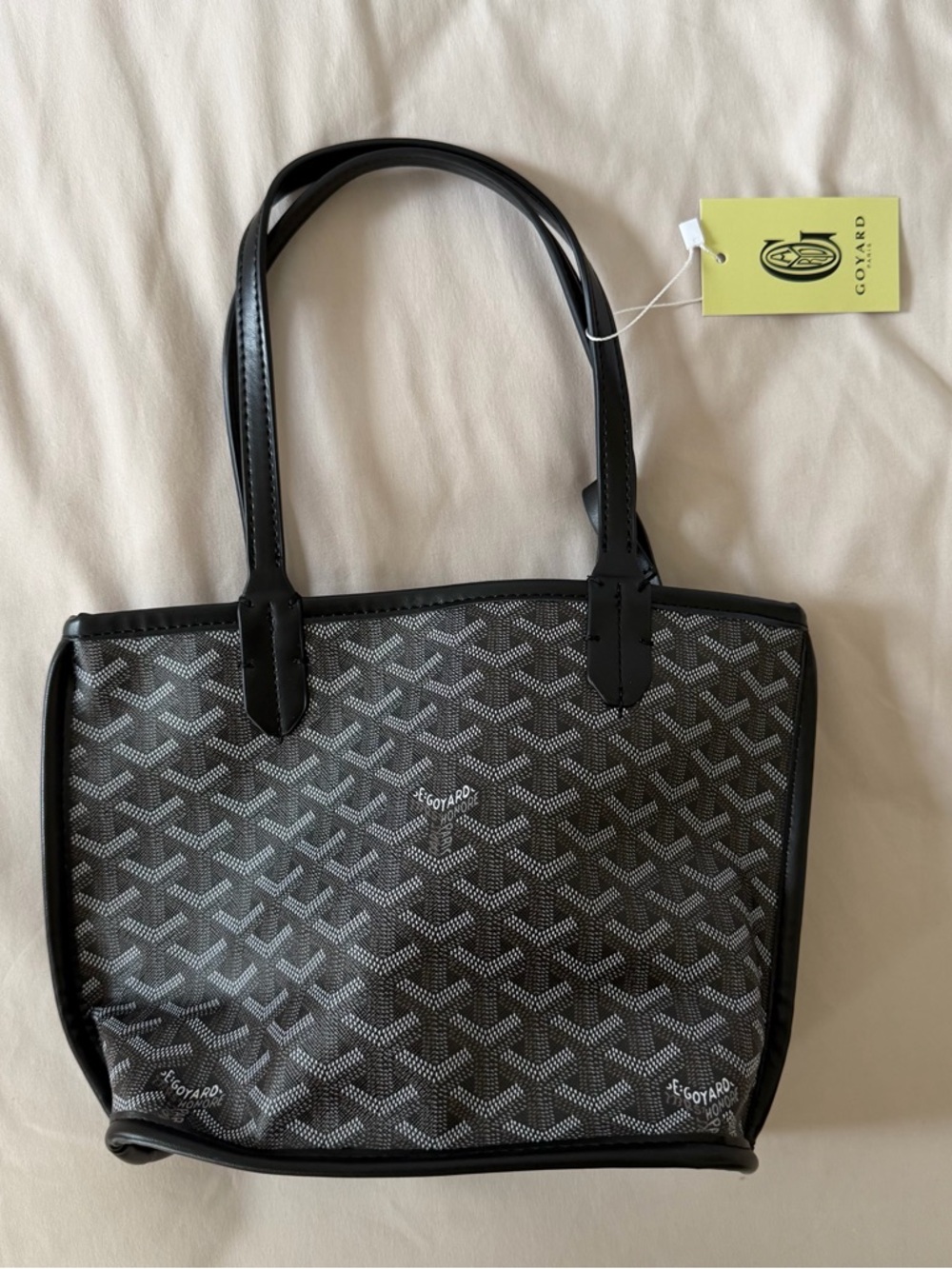 Inspired Tote - mini Anjou
